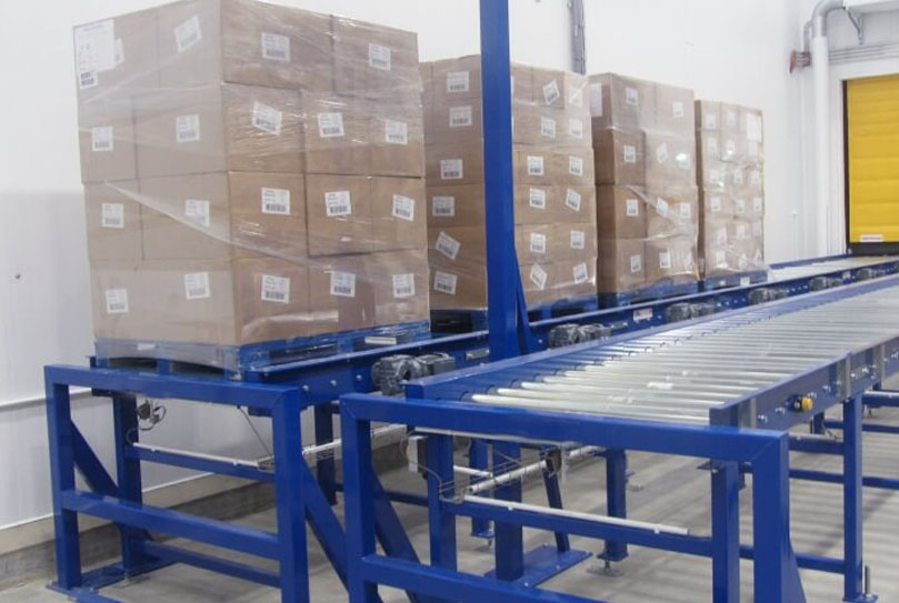 Pallet Conveyors